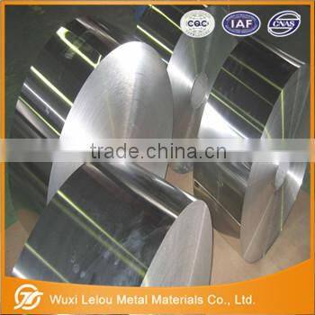 Aluminium foil food wrapping paper