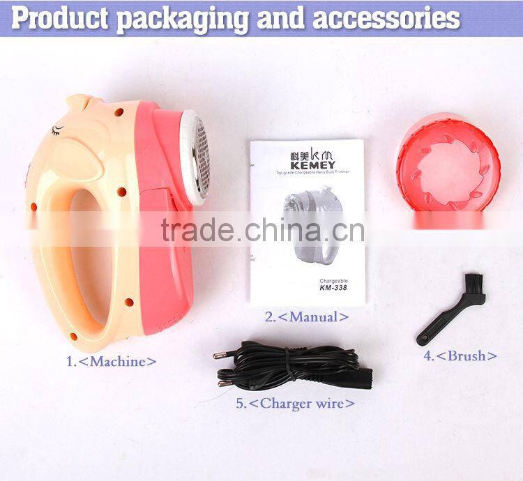KEMEI Professional Electric Lint Remover(KM-338)
