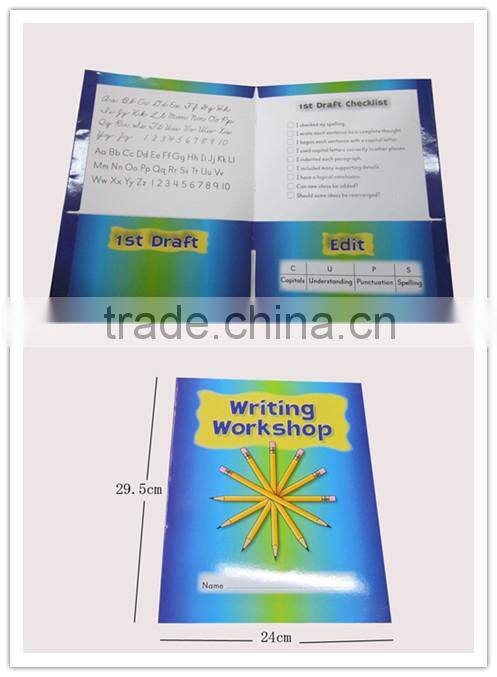 2014 fashion pp file&paper file&office file professional supplier