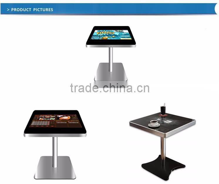 1080p 22 inch touch screen coffee table
