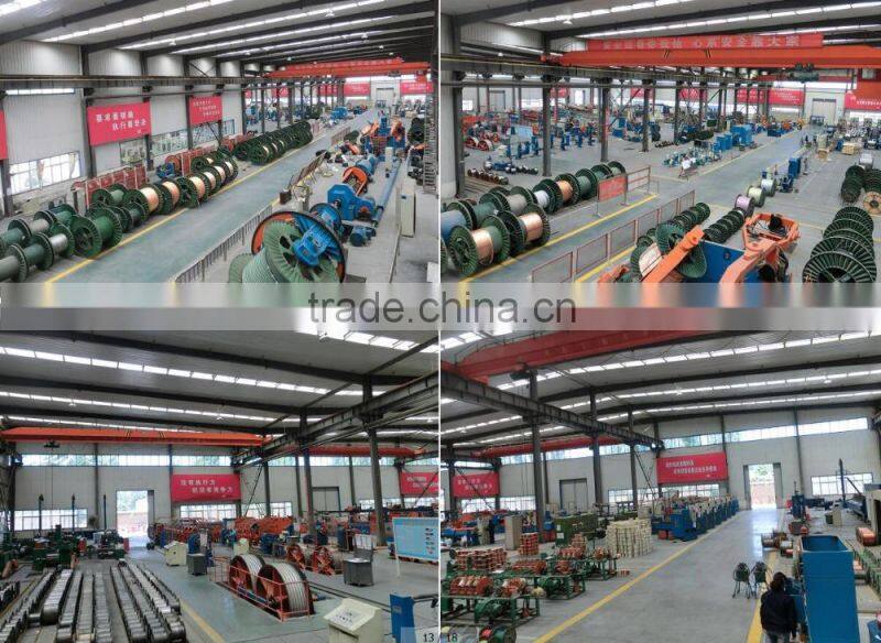 Aluminum Electric Cable 10mm2