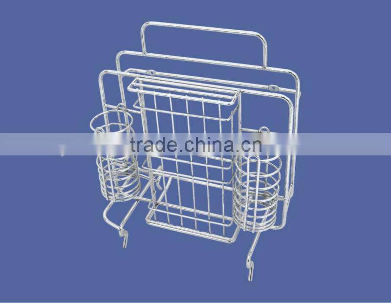 Kitchen multifunction tray rack PF-M003
