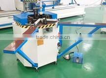 China Suppliers Aluminum Window and Door CNC Corner Profile Cutting Machine