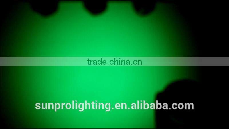 19* 12w rgbw 4in1 led moving head wash zoom