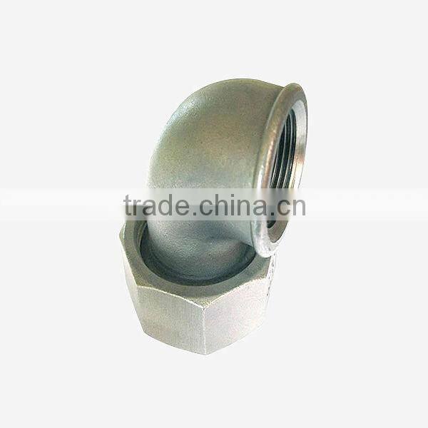 stainless steel pipe elbow