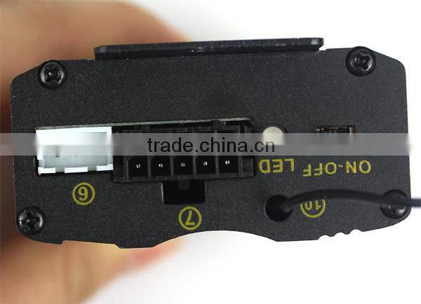 The original Real time GSM/GPRS/GPS Remote Control Shake Sensor Car GPS Tracker TK103B