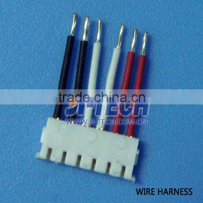 JST molex TE hirose yeonho ket connector wire to wire wire to board wire harness wire cable manufacturer