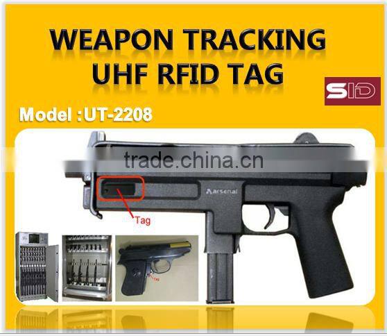 Pipe tracking RFID Tag SID-Global