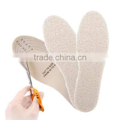 Adjustable size carbon fiber insole heated warm insoles USB custom ,Custom orthotic insole