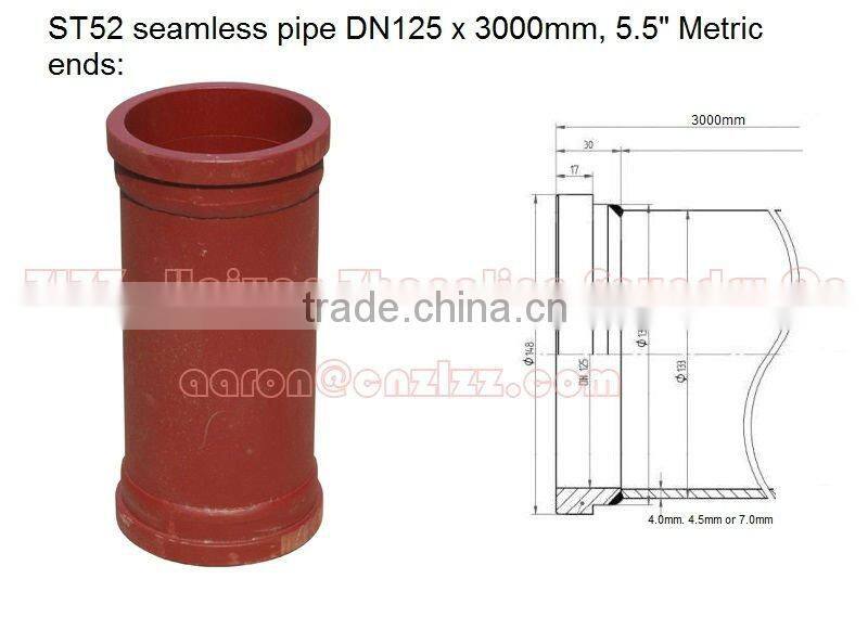 concrete pump repair