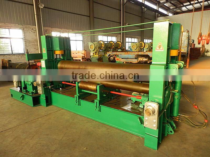 W11s- Bending Roller Machine/ Hydraulic Rolling Machine