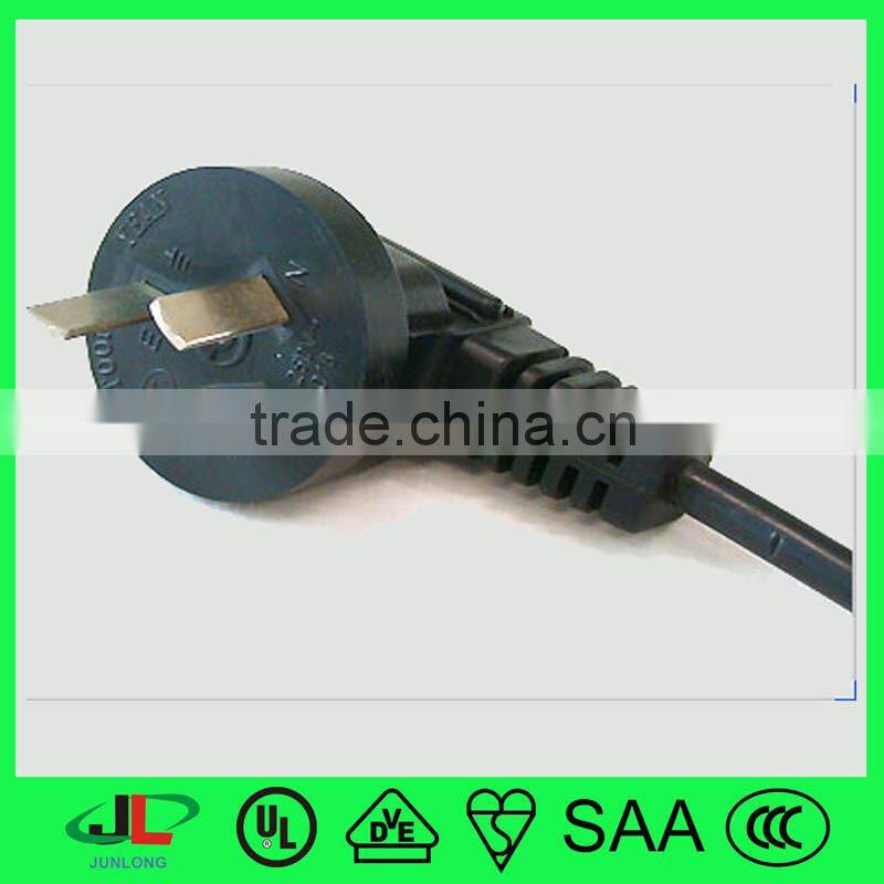 Electrical cable wire south africa, washer dryer appliance SABS white figure 8 Power Cord