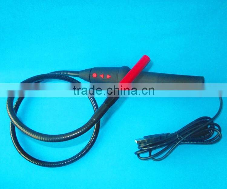 700x portable waterproof optical microscope price 4 LEDs Digital camera IP67