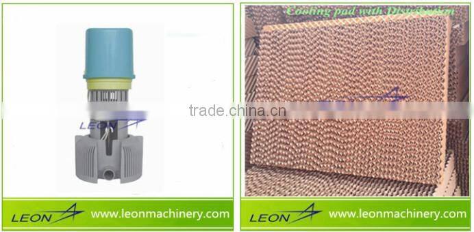 Leon series Breeze duct air cooler /evaporative air cooler for sale