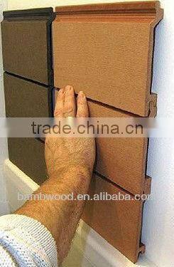 Hot Sales!! Interior and Exterior WPC wall panel
