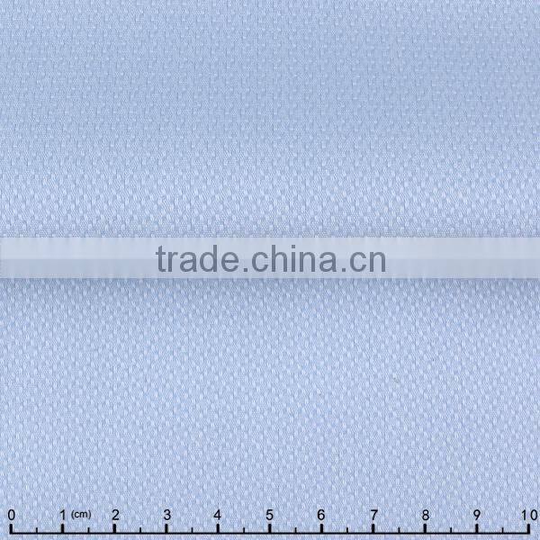 James no minimum pure cotton 50s solid dobby cool confort Shirting Fabric