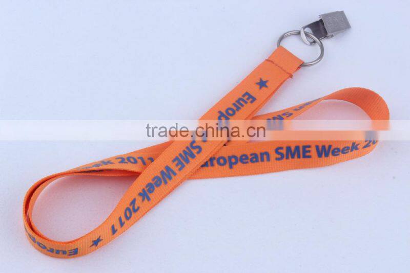 Personalized funny safe airbus lanyard for lanyard