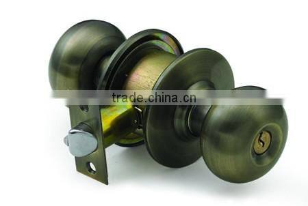 5791 House Safety Furniture Lock Round Knob Door Lock