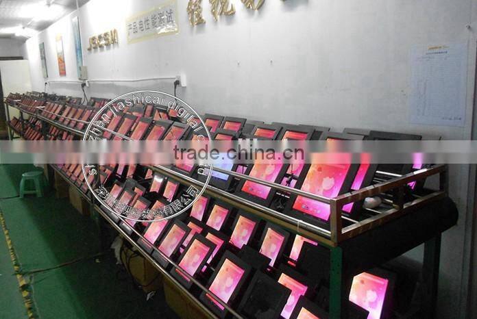 Factory supply 10inch sexy video download in mp4 digital signage media player for advertising