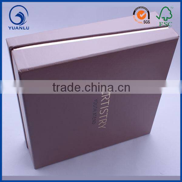 christmas birthday gift carboard boxes for clothes, scarves packaging