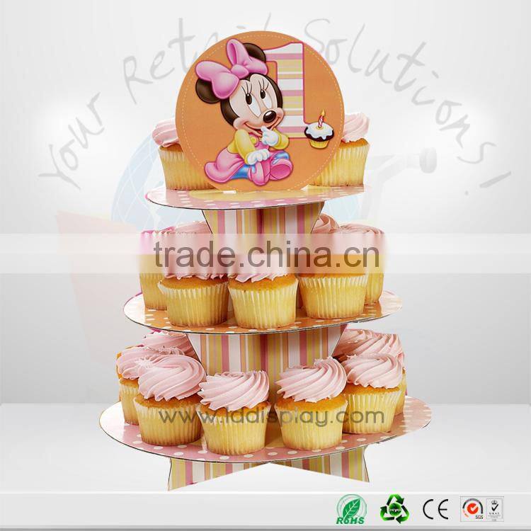 cardboard cupcake case ,cardboard cupcake box ,cardboard cupcake bakery display