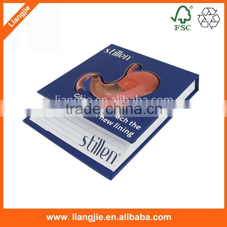 3D Memo pad,Advertising Memo cube,3D Promotional Memo Pad