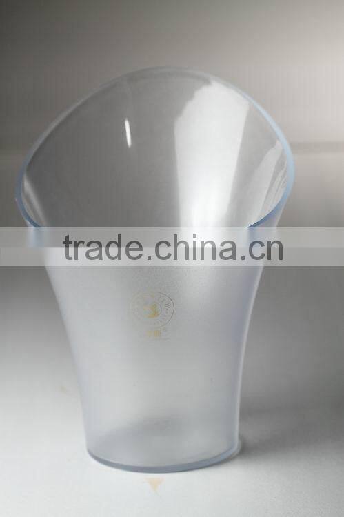 2015 Taizhou Plastic Wine ice bucket supplier 8L