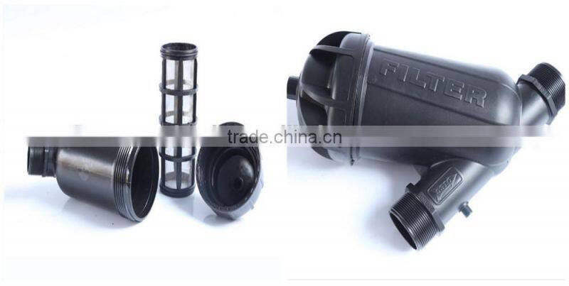 hot sale farm agricultural drip Irrigation filters