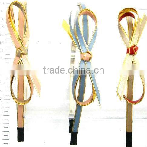 Promote kids hair accessories