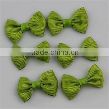 Hot Sell Satin/grosgrain Ribbon Appliques Trim Craft Gift Hair Ribbon & Bows Decoration