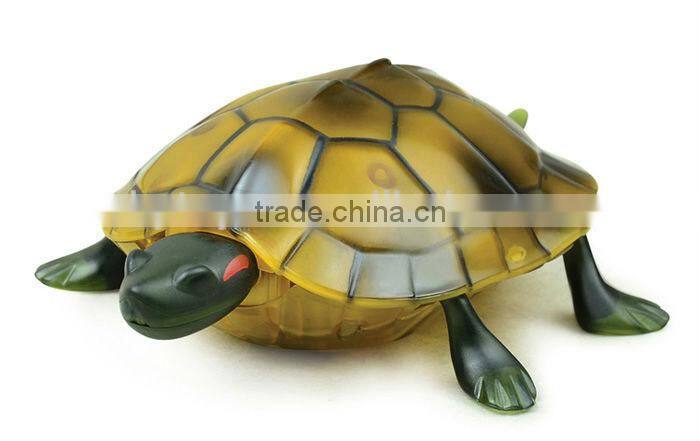 2014 New rc toys! 4CH RC Infrared mini tortoise toys,rc Animal toy