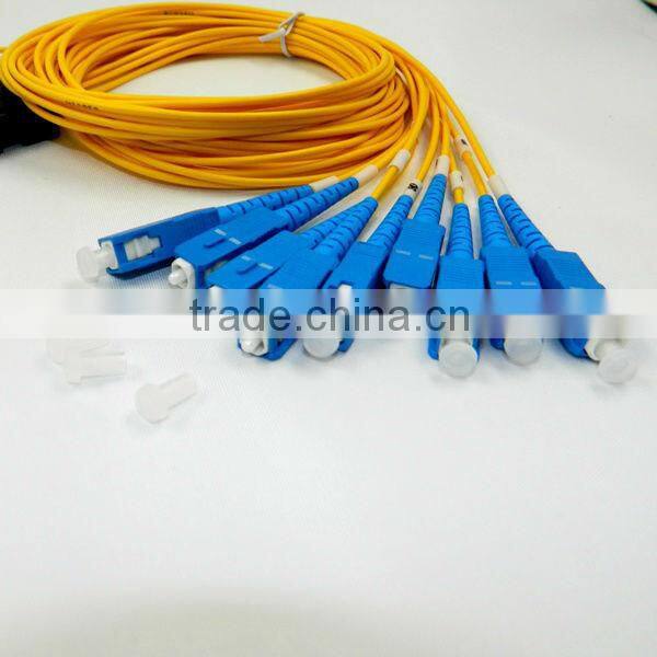 1x32 packaged fiber optic splitter for protect solution