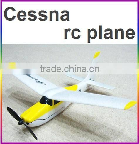 2.4G Cessna rc plane