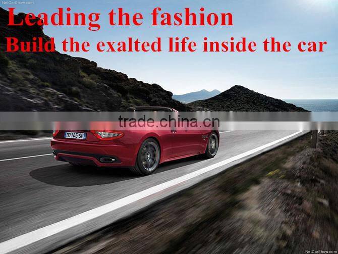 latex material with good quality and cheap price special car mat