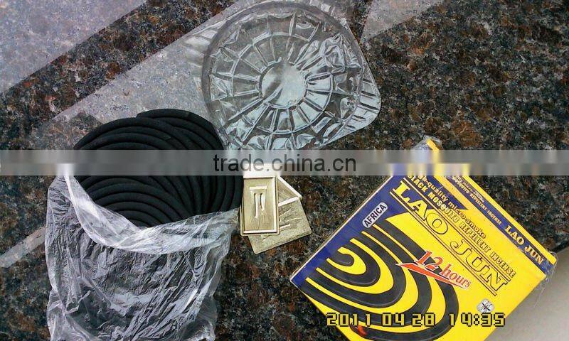 black mosquito coils