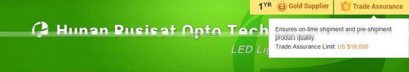 Manufacturer meanwell driver CE ROHS IES Approved 90 watt led street light