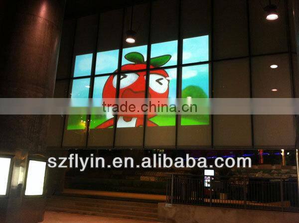 FLYIN 15000 Lumens DLP Full 3D Large Venue Projector Building 3D Mapping Projection