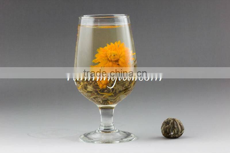 100% Handmade Flower Blooming Tea 20 different styles