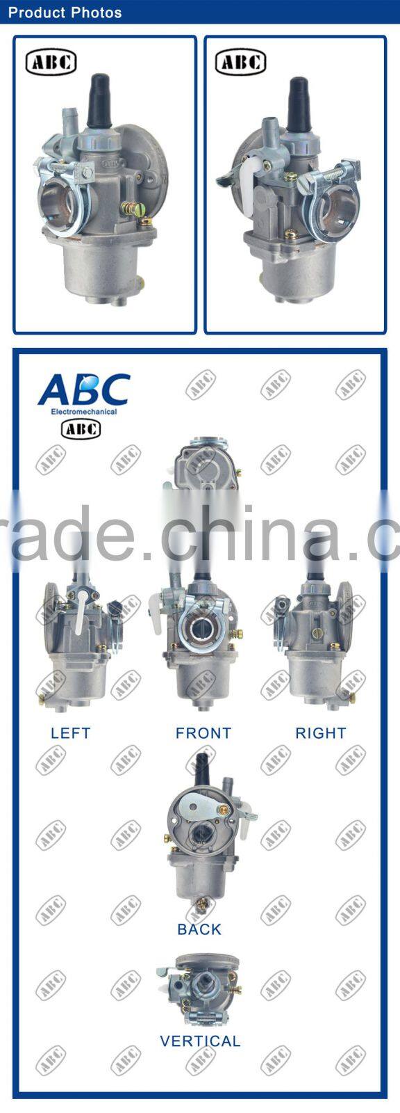 T200 carburetor