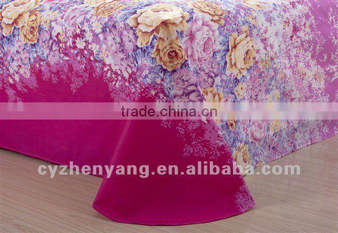100% Cotton Printing Bedsheet sets