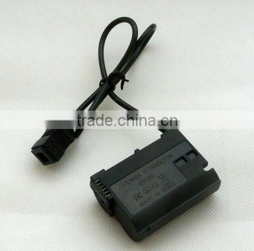 HOT!!! Camera Power Supply EH-5A EH-5B with DC coupler EP-5B for Nikon D7000 D800 D600,For Nikon1 v1