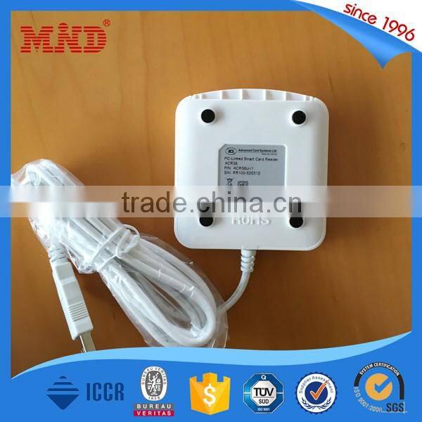 MDR4 ACR38U Contact Smart IC Chip Card Reader