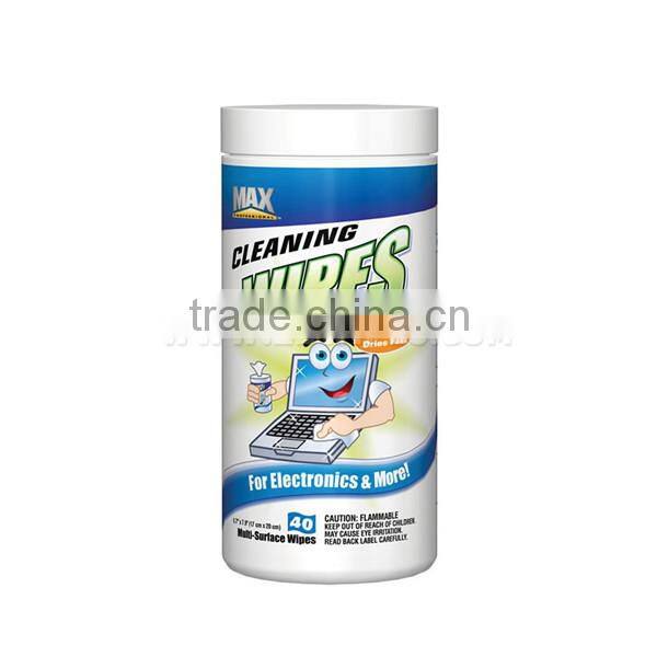 Cleaning Wipes for Screen / Electronic Surface