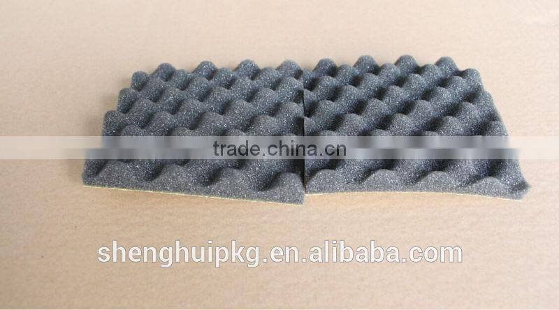 Sound absorption foam sound insulation sponge