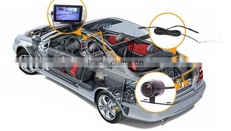 New Android 4.4.2 System Touch Screen Car Pad Dash Cam Wifi Vehicle Car Recorder