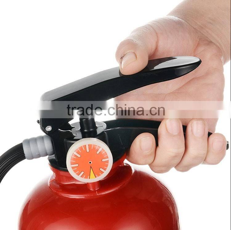 1L Fire Extinguisher Drink Beer Wine Dispenser Pourer Water Beverage Cocktail Pouring Machine