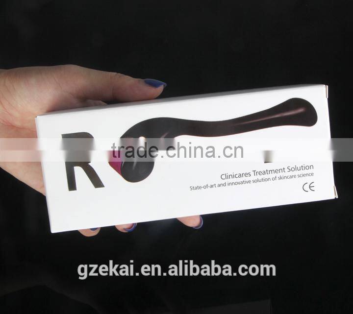 Factory Low Price ZGTS 540 Titanium Needle Derma Roller