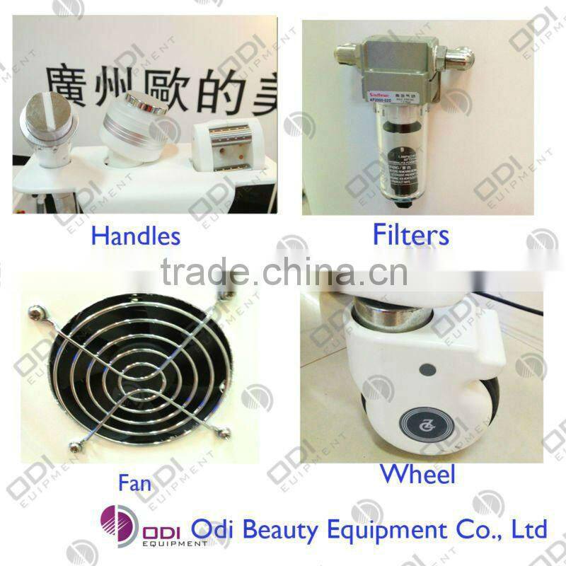 (OD-S90)Ultrasonic machine combines cavitation+vacuum+radio frequency for weight loss!!(CE certification)