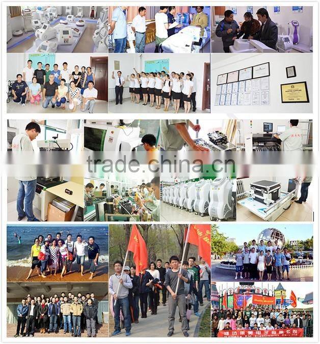 1064nm Long Pulse Laser Hair Removal Machine