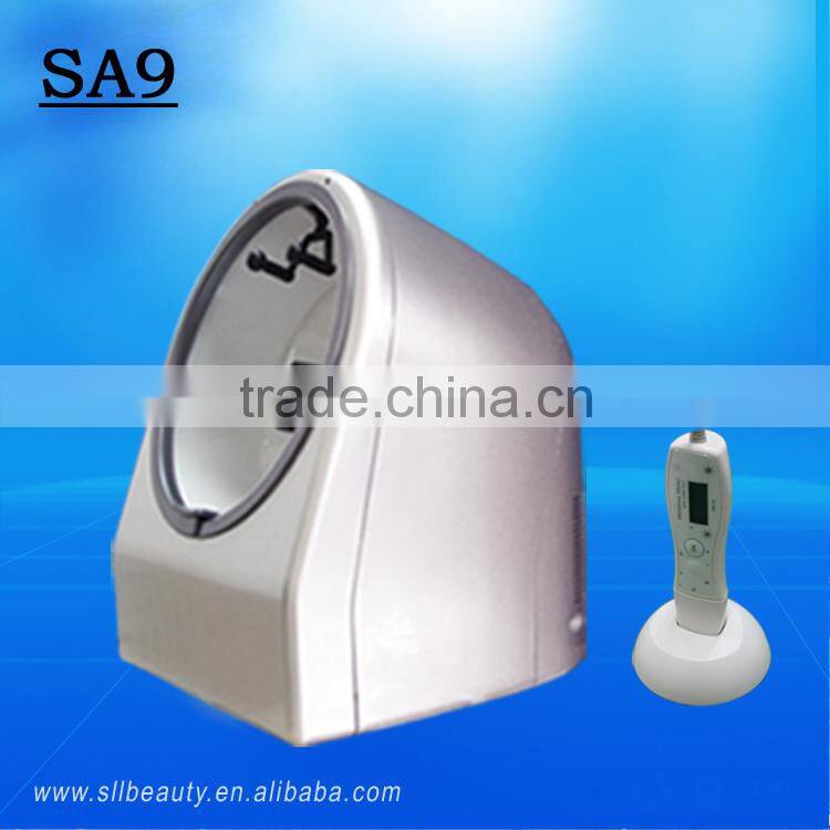 Expert skin diagnosis & management system face checker